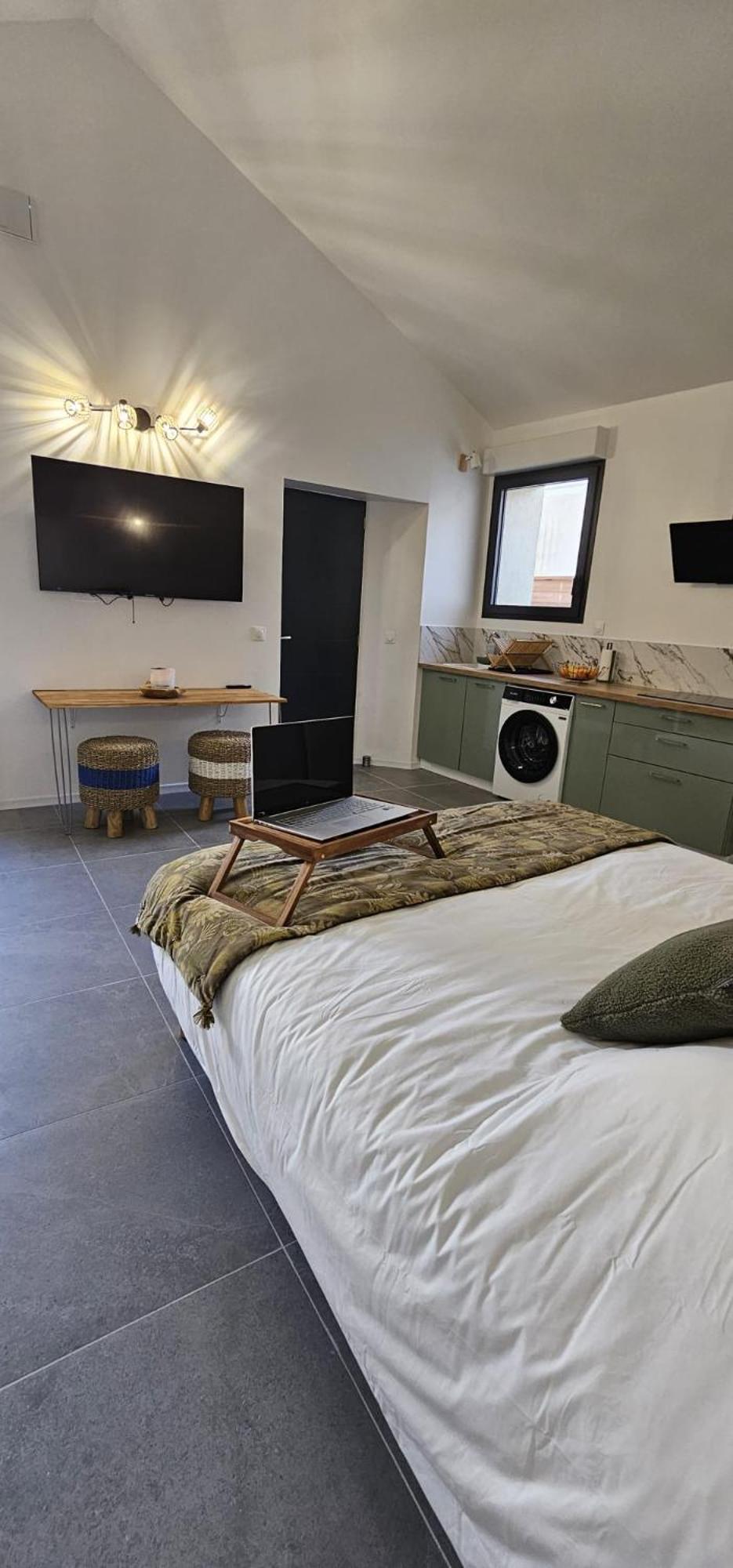 Villa Maisons Plaisir & Pulsion Sauna Prive Allauch