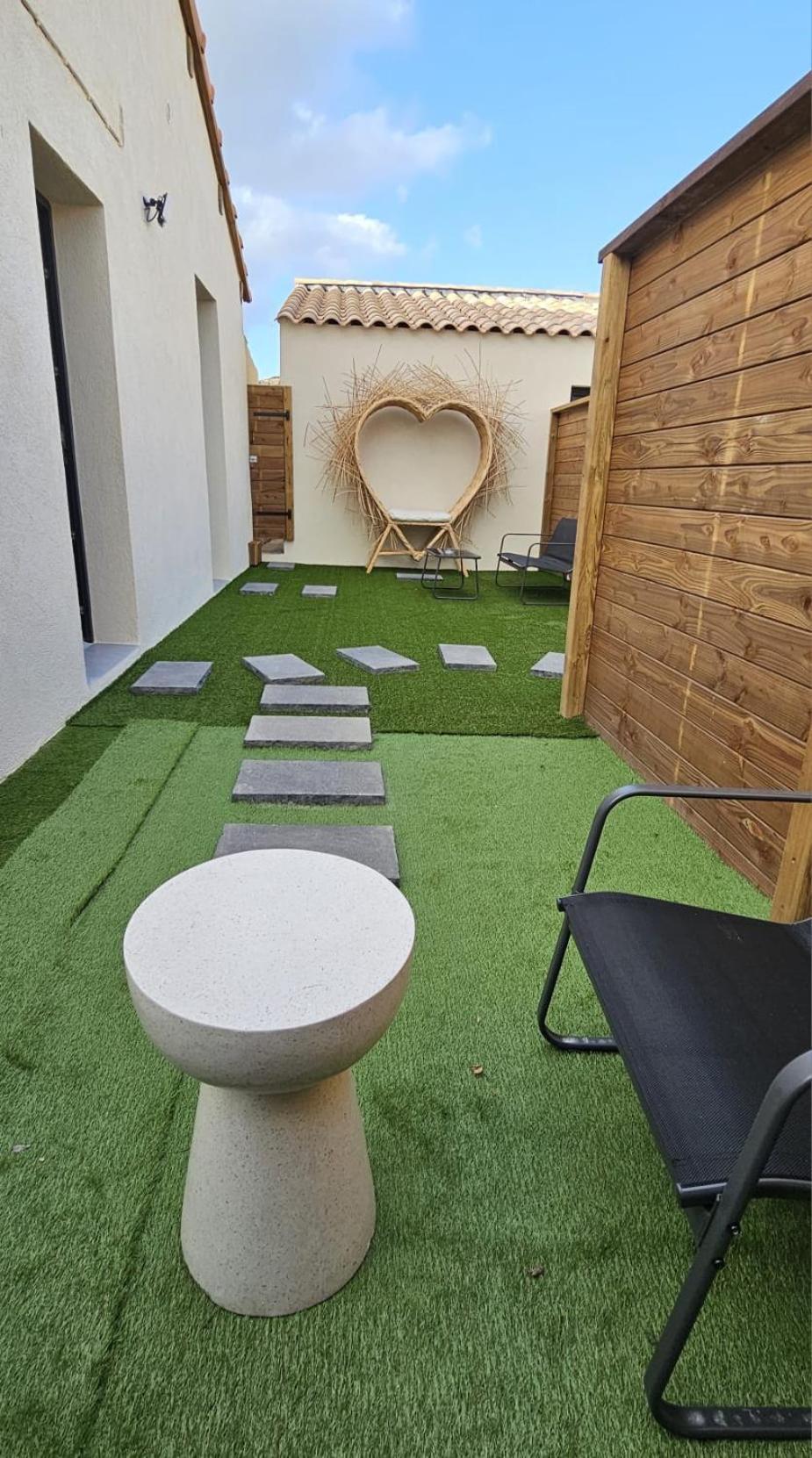 Maisons Plaisir & Pulsion Sauna Prive *