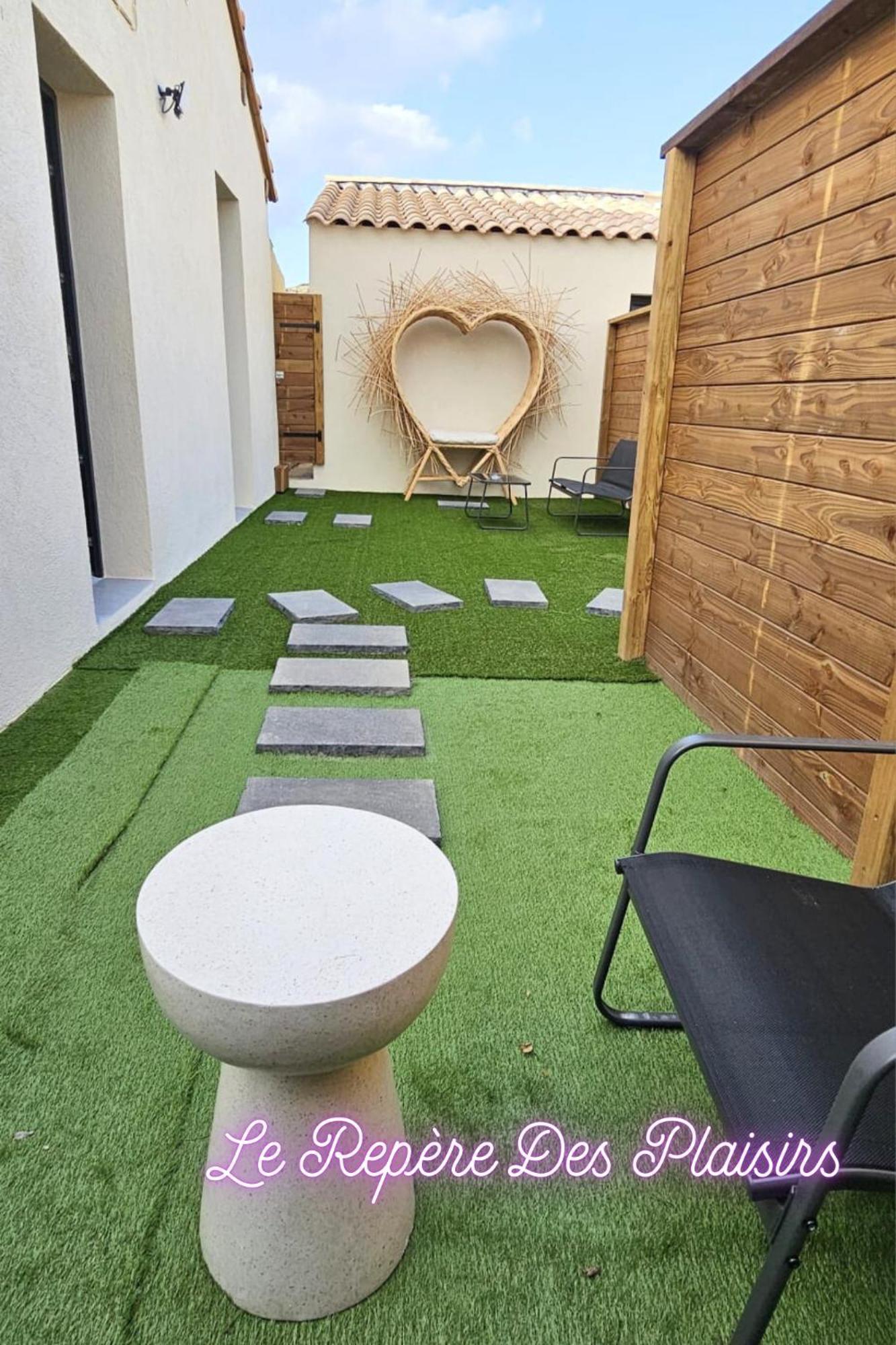 Maisons Plaisir & Pulsion Sauna Prive