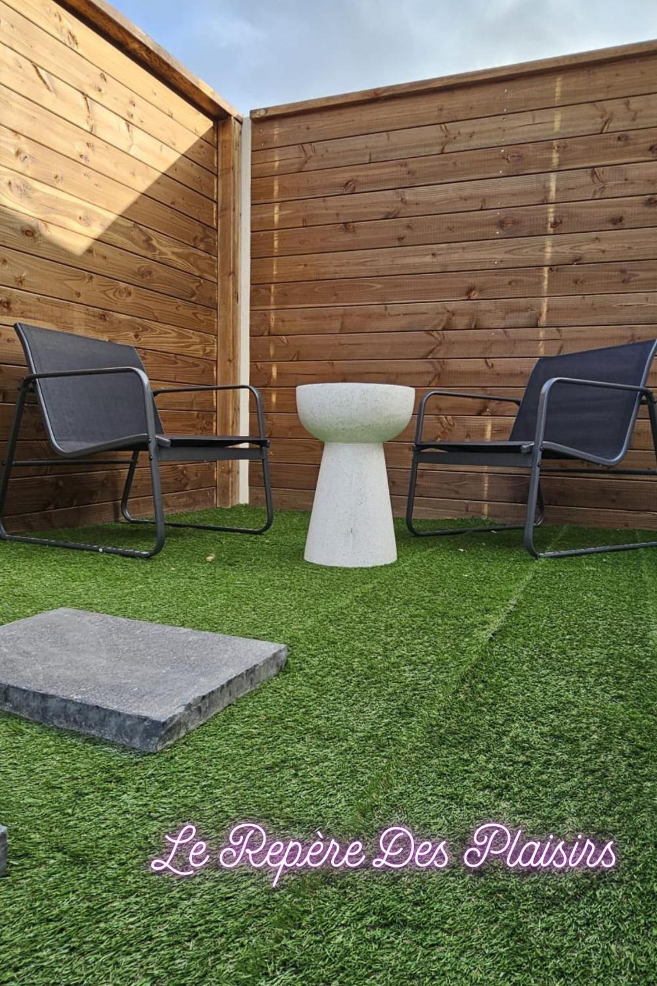 Villa Maisons Plaisir & Pulsion Sauna Prive