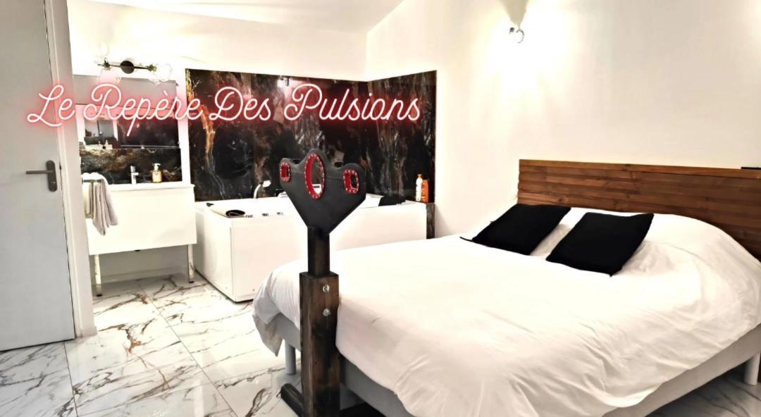 Maisons Plaisir & Pulsion Sauna Prive