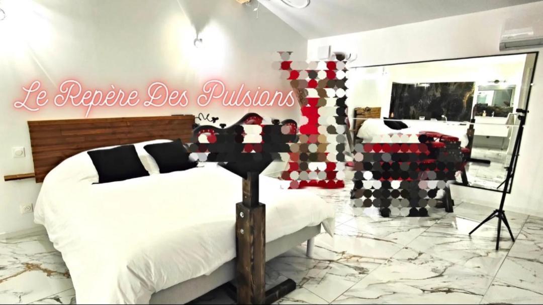 Villa Maisons Plaisir & Pulsion Sauna Prive